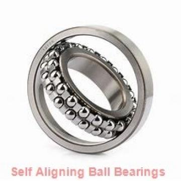 CONSOLIDATED BEARING 2207-2RS C/3  Self Aligning Ball Bearings