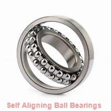CONSOLIDATED BEARING 2220-KM C/4  Self Aligning Ball Bearings