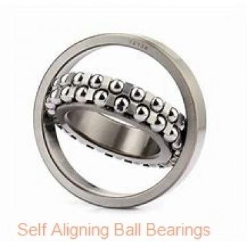 CONSOLIDATED BEARING 2207E-K 2RS C/3  Self Aligning Ball Bearings