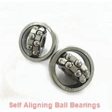 CONSOLIDATED BEARING 2211-K 2RS C/3  Self Aligning Ball Bearings
