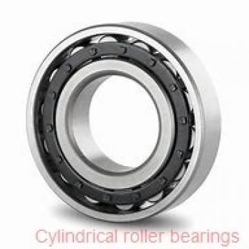 90 mm x 190 mm x 64 mm  SKF NU 2318 ECP  Cylindrical Roller Bearings