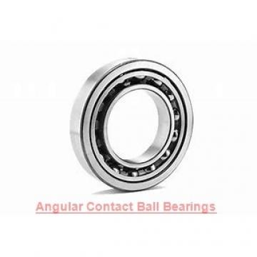 FAG 3205-BD-2Z  Angular Contact Ball Bearings