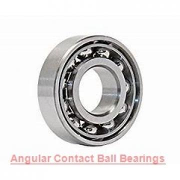 25 mm x 52 mm x 20,6 mm  FAG 3205-BD  Angular Contact Ball Bearings