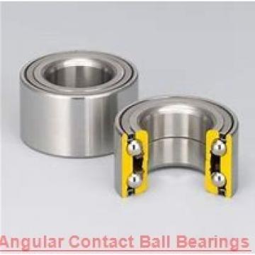 0.394 Inch | 10 Millimeter x 1.181 Inch | 30 Millimeter x 0.563 Inch | 14.3 Millimeter  NSK 3200B-2RSTNC3  Angular Contact Ball Bearings