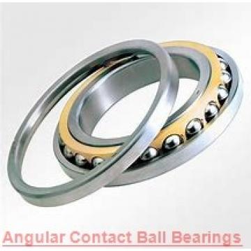 1.378 Inch | 35 Millimeter x 2.835 Inch | 72 Millimeter x 1.063 Inch | 27 Millimeter  PT INTERNATIONAL 5207-ZZ  Angular Contact Ball Bearings