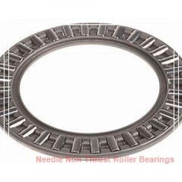 0.188 Inch | 4.775 Millimeter x 0.344 Inch | 8.738 Millimeter x 0.5 Inch | 12.7 Millimeter  KOYO NB-38  Needle Non Thrust Roller Bearings