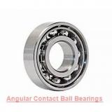 FAG 3203-BD-2HRS  Angular Contact Ball Bearings